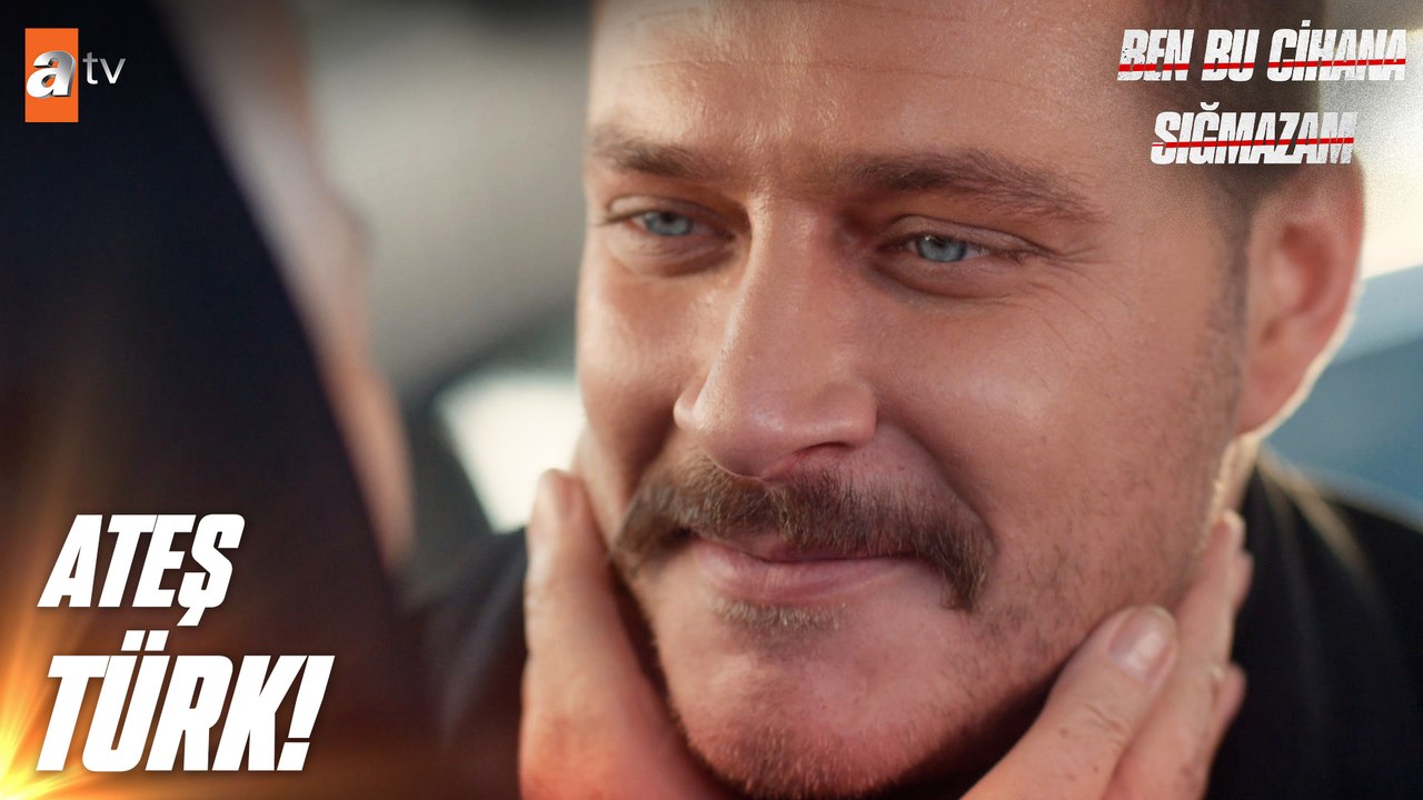 Jean Luc'ın gerçek kimliği! - Ben Bu Cihana Sığmazam 14. Bölüm