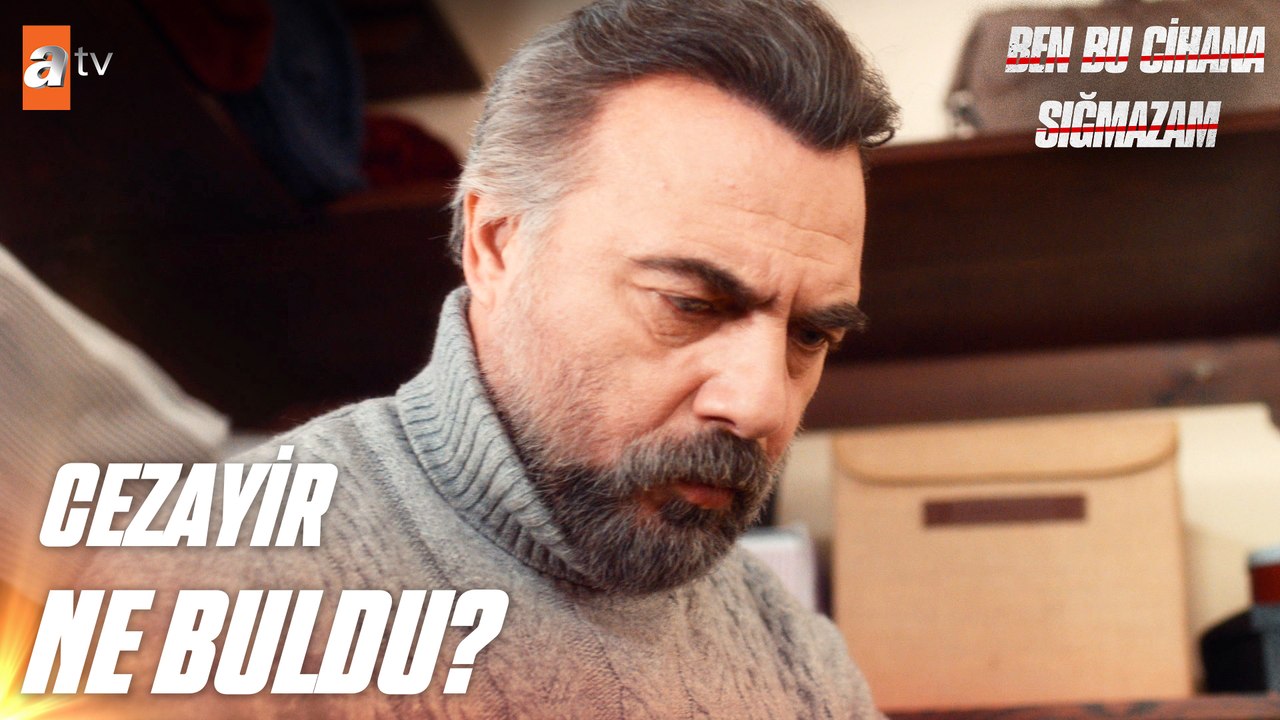Cezayir, Firuze'nin odasını arıyor! - Ben Bu Cihana Sığmazam 14. Bölüm