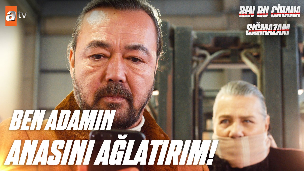 Tatavlalı, Gülendam'ı rehin alıyor! - Ben Bu Cihana Sığmazam 14. Bölüm