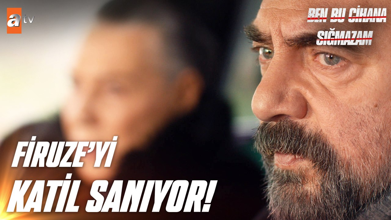 Ateş, babasının katilinin peşinde! - Ben Bu Cihana Sığmazam 14. Bölüm