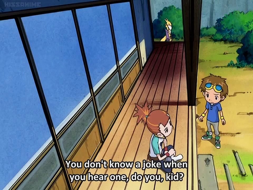 Digimon Tamers - Ep07 HD Watch HD Deutsch