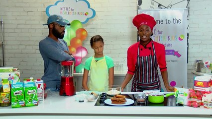 What's Cooking Kids Edition Easter Treats Episode 6