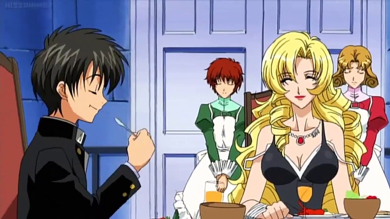 Kyou kara maou! - ep02 hd watch hd deutsch