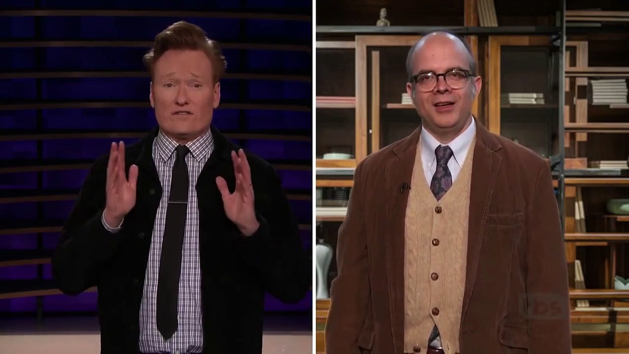 Conan - Se10 - Ep01 - Jim Gaffigan HD Watch HD Deutsch