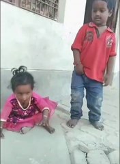 Hilarious Dance & Comedy Scenes Featuring Boy & Girl 😂