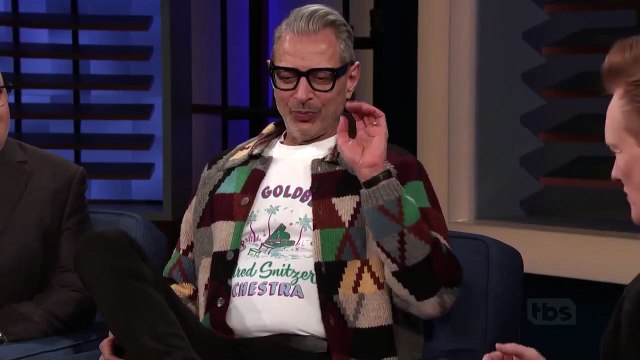 Conan - Se10 - Ep06 - Jeff Goldblum HD Watch HD Deutsch