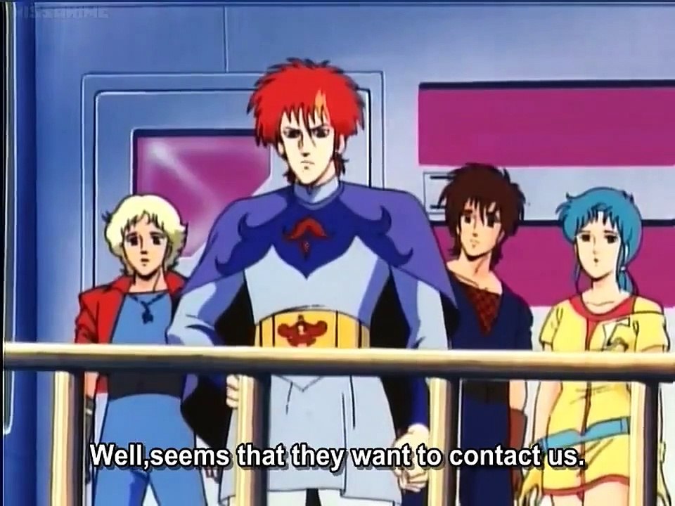 Ninja Senshi Tobikage - Ep07 HD Watch HD Deutsch