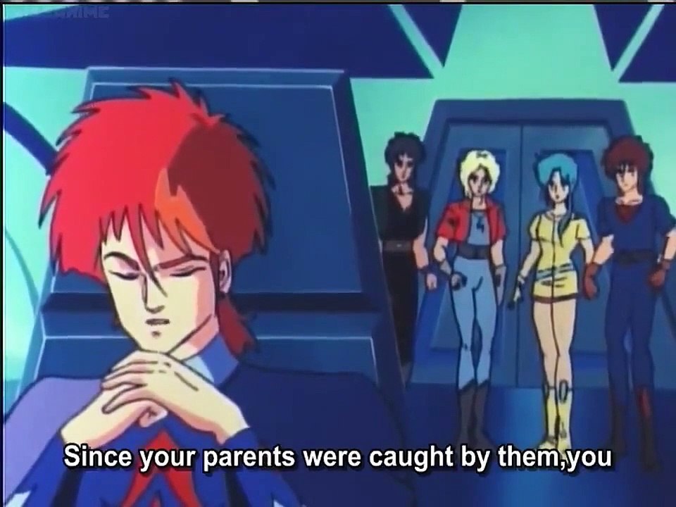 Ninja Senshi Tobikage - Ep11 HD Watch HD Deutsch