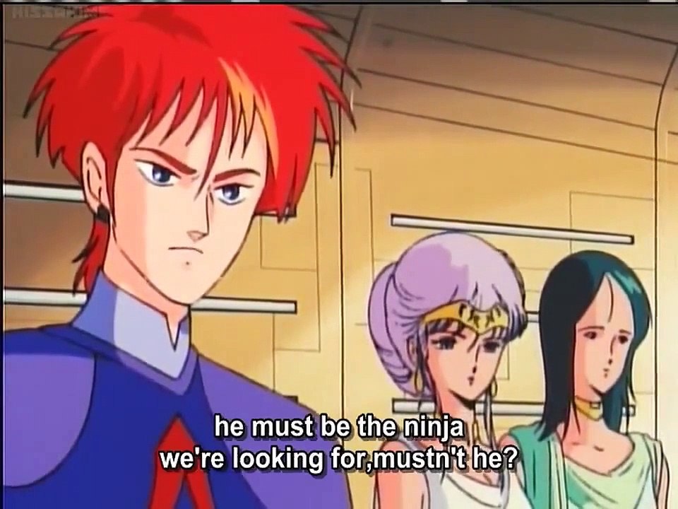 Ninja Senshi Tobikage - Ep13 HD Watch HD Deutsch