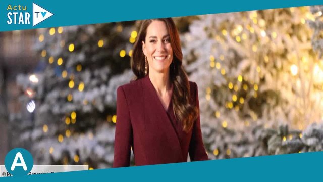 Kate Middleton souriante : elle rend un bel hommage à Elizabeth II
