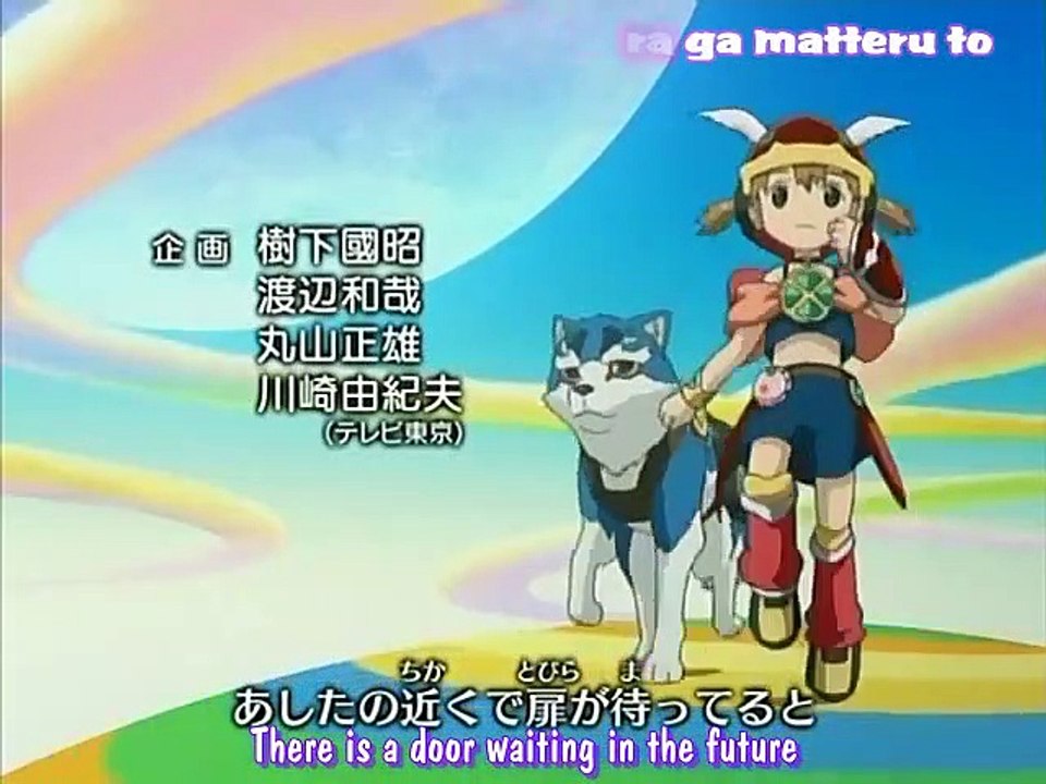 Fairy Musketeer Akazukin - Ep07 HD Watch HD Deutsch