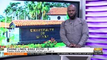 Higher University Fees: Analyzing 30 percent hike announced by public, private institutions for 2023 - The Big Agenda on Adom TV (20-12-22)