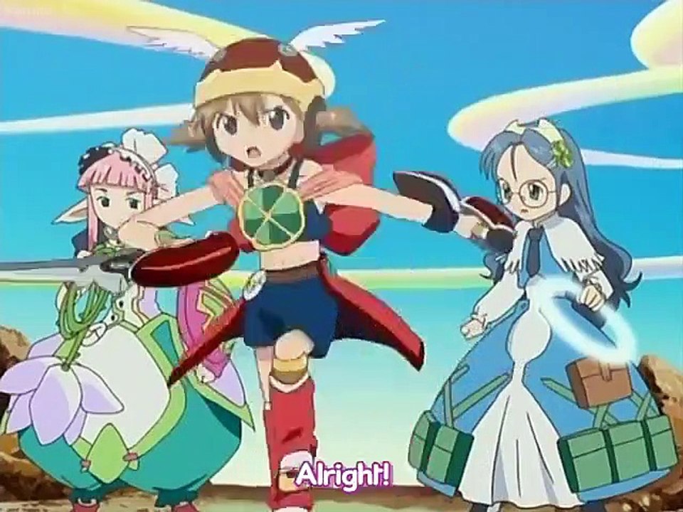 Fairy Musketeer Akazukin - Ep13 HD Watch HD Deutsch