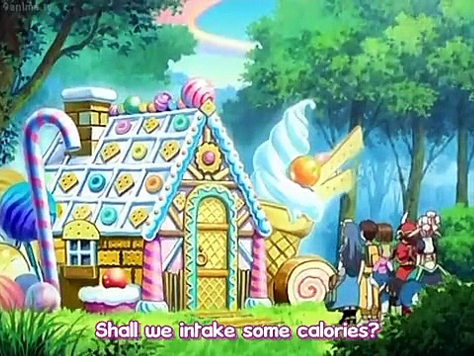 Fairy Musketeer Akazukin - Ep14 HD Watch HD Deutsch