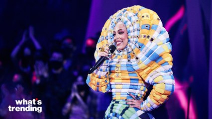 Doja Cat May Have Joined The Illuminati