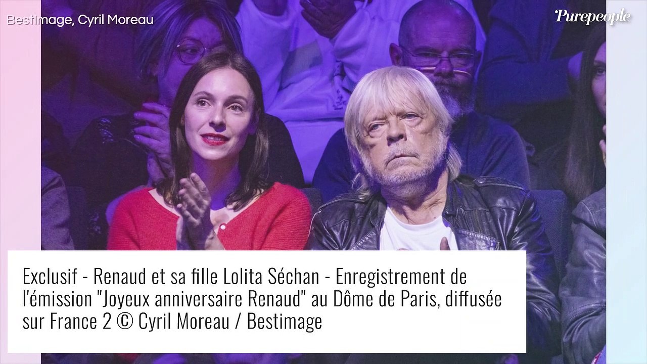 Renaud avec sa fille Lolita lovée dans ses bras : d'adorables photos de Noël ressurgissent, avec une frayeur