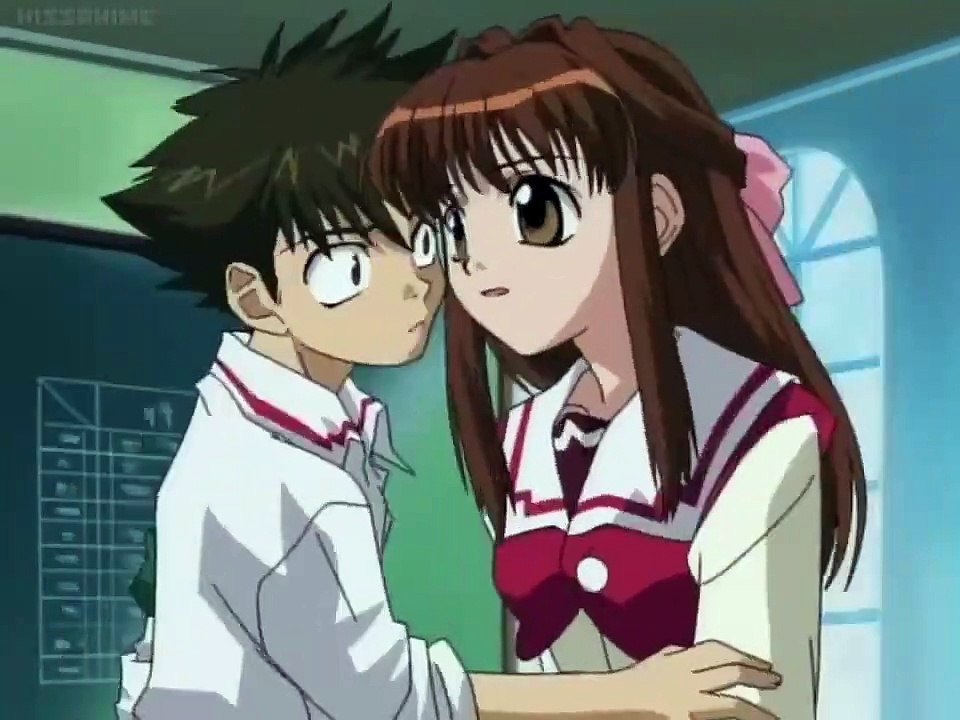 D.N.Angel - Ep02 HD Watch HD Deutsch