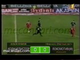 Kocaelispor 0-0 Lokomotiv Moskova 06.11.1997 - 1997-1998 UEFA Cup Winners' Cup 2nd Round 2nd Leg