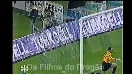 FC Porto 6-1 Denizlispor 20.02.2003 - 2002-2003 UEFA Cup 4th Round 1st Leg