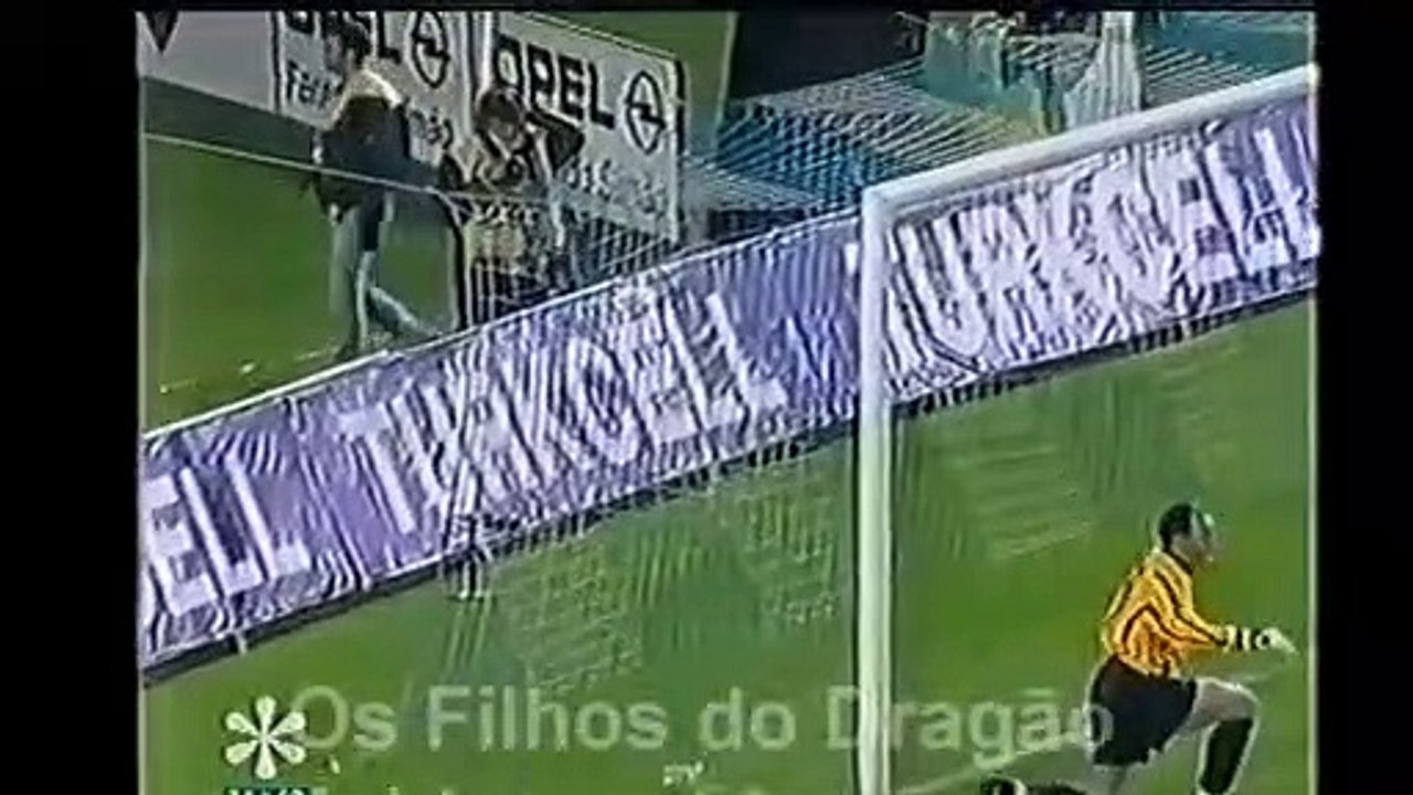 FC Porto 6-1 Denizlispor 20.02.2003 - 2002-2003 UEFA Cup 4th Round 1st Leg