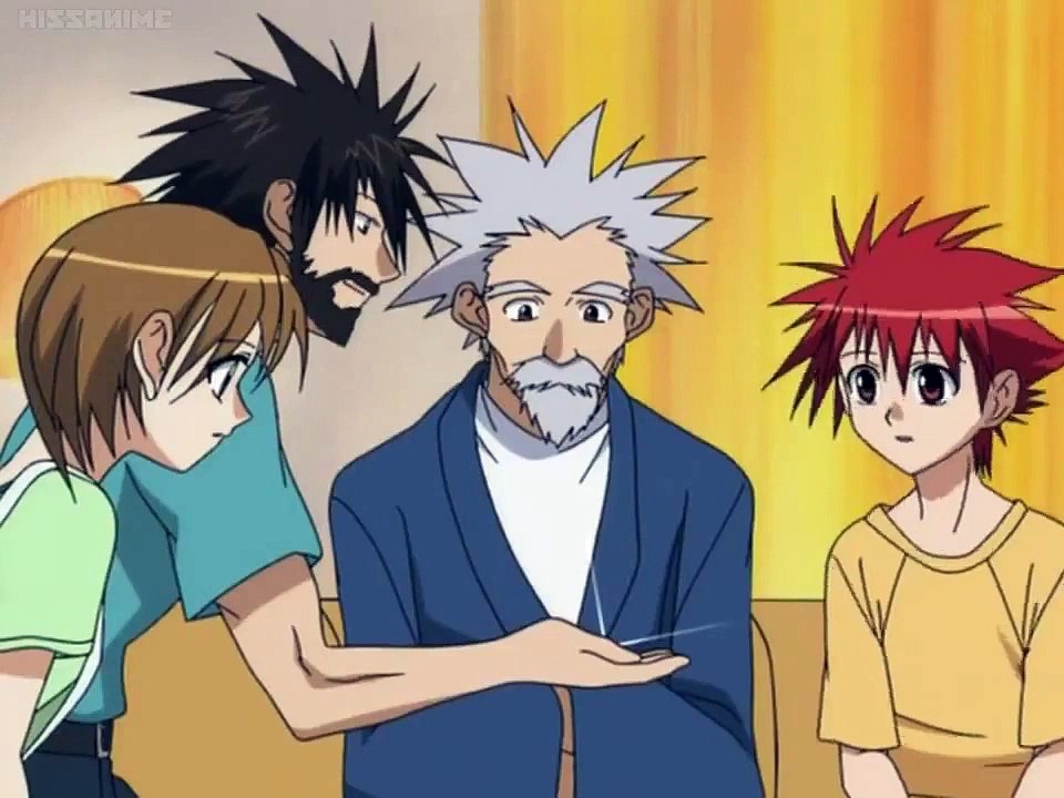 D.N.Angel - Ep12 HD Watch HD Deutsch