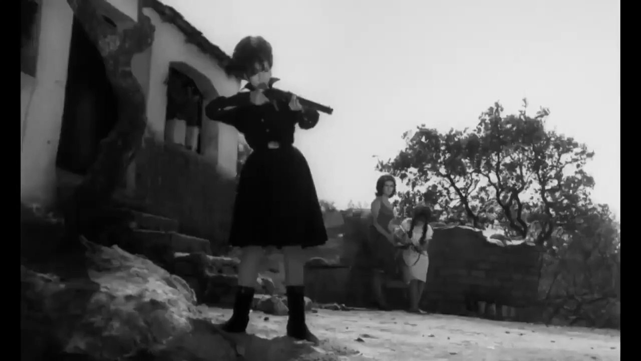 EL ULTIMO CARTUCHO Lucha Villa, Manuel López Ochoa PELICULA