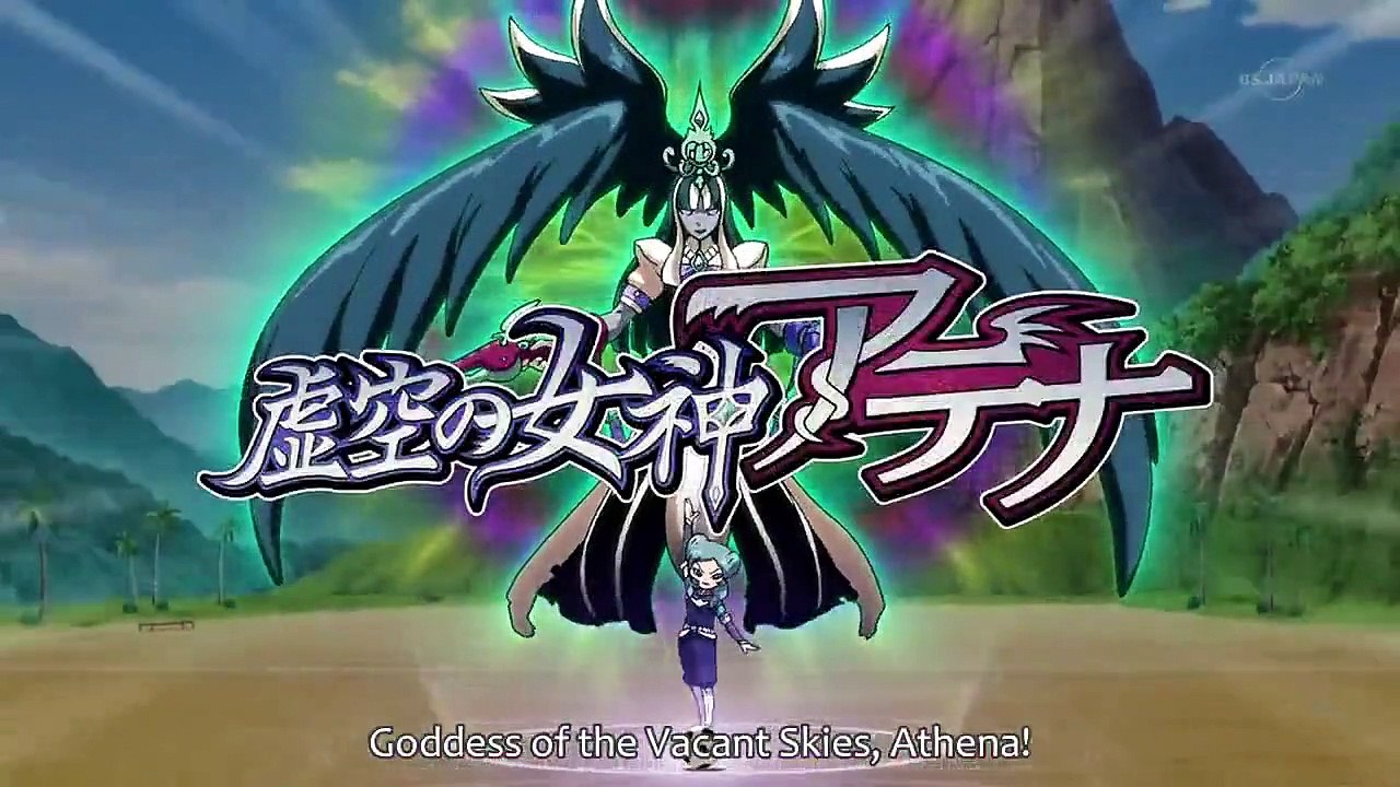 Inazuma Eleven Go - Chrono Stone - Ep11 - Find Them! The Strongest Eleven In History! HD Watch HD Deutsch