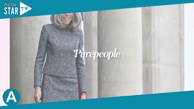 Brigitte Macron : Sa fille Laurence et ses petits-enfants derrière les Bleus pour la finale, folle s