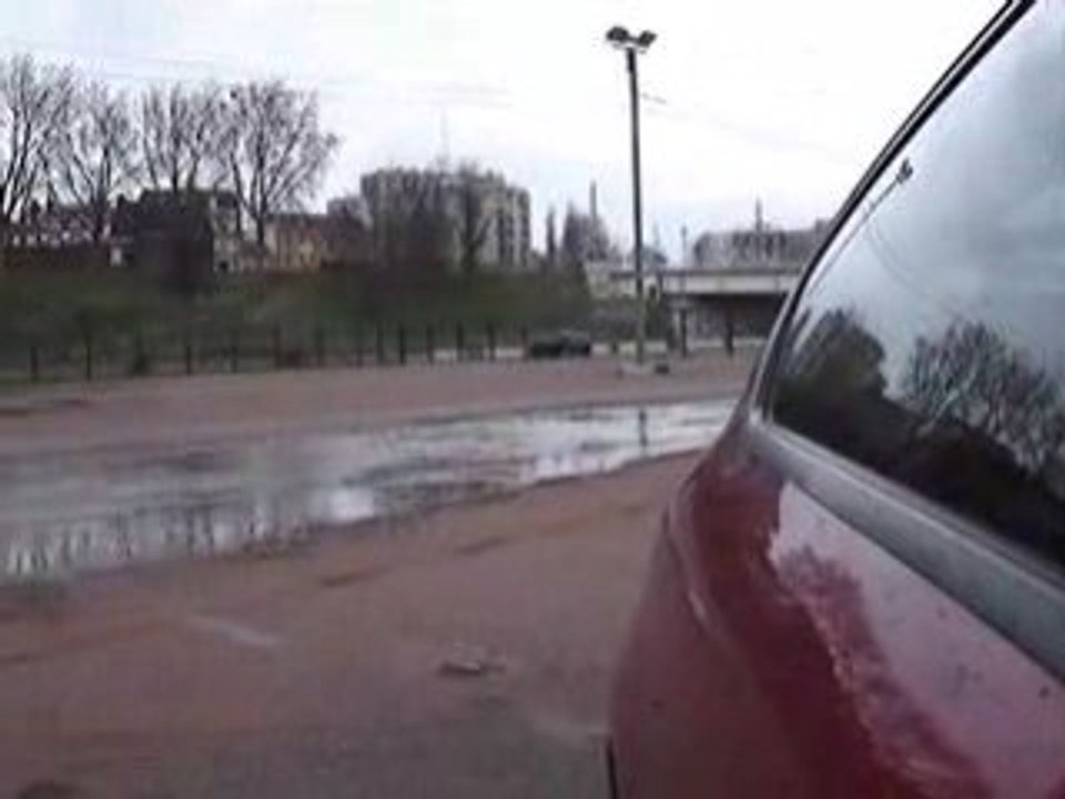 Bain de boue C2 VTS OBK C2C4FrenchClub.com