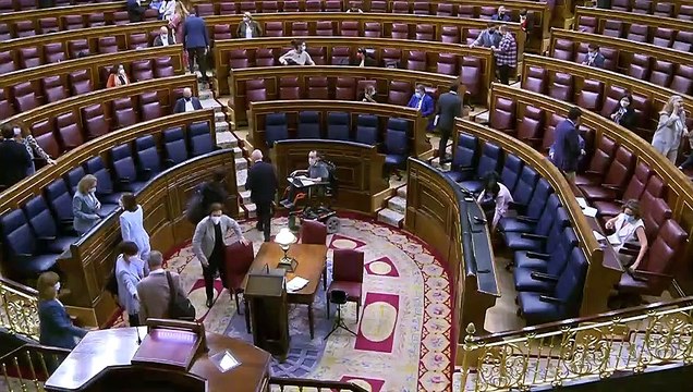 El Gobierno registrará una proposición de ley con las enmiendas que ha paralizado el TC