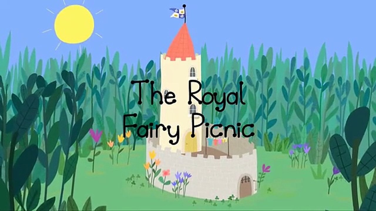 Ben $$ Holly's Little Kingdom - Se1 - Ep01 HD Watch HD Deutsch