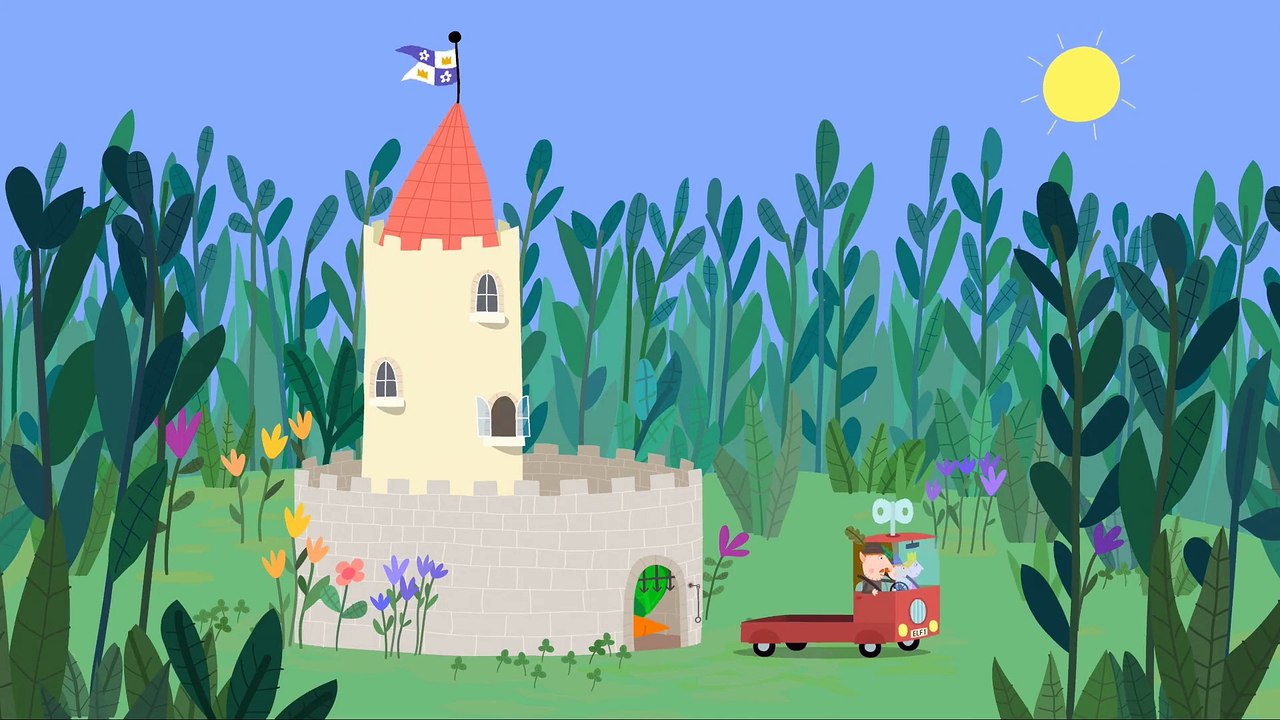 Ben $$ Holly's Little Kingdom - Se1 - Ep04 HD Watch HD Deutsch