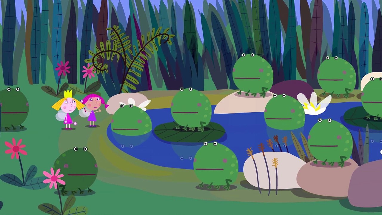 Ben $$ Holly's Little Kingdom - Se1 - Ep07 HD Watch HD Deutsch