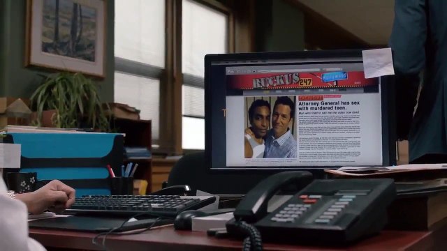 Shoot the Messenger - Se1 - Ep07 - Darkness Comes to Light HD Watch HD Deutsch