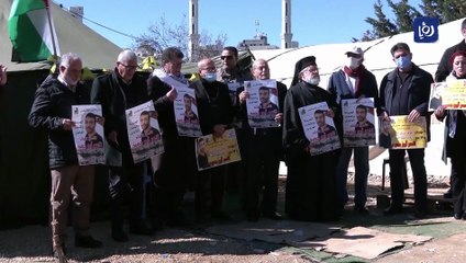 ناصر أبو حميد.. ولد لاجئا وكبر ثائرا ثم مطاردا فجريحا ومعتقلا فشهيدا