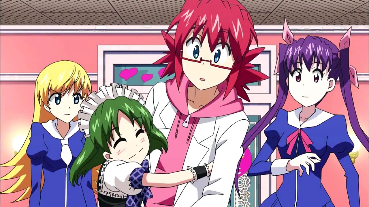 Denpa Kyoushi (TV) - Ep04 HD Watch HD Deutsch