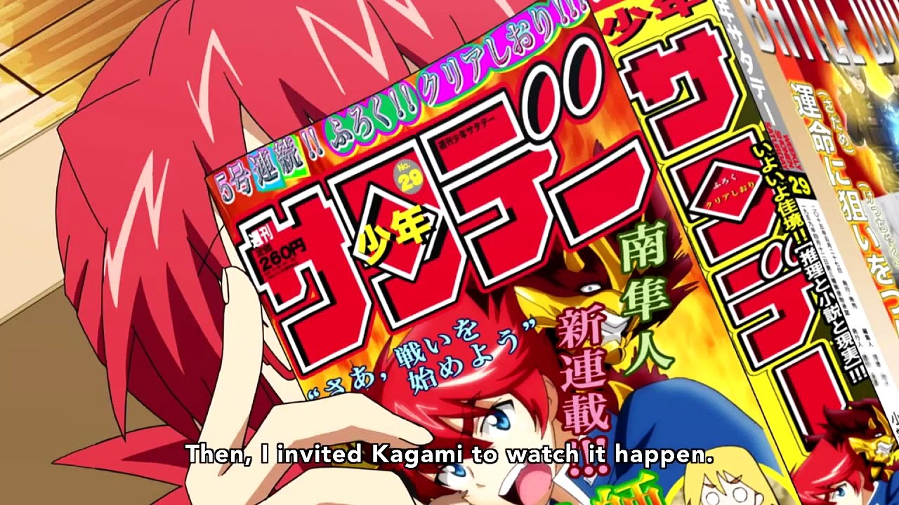 Denpa Kyoushi (TV) - Ep13 HD Watch HD Deutsch