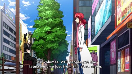 Denpa Kyoushi (TV) - Ep08 HD Watch HD Deutsch