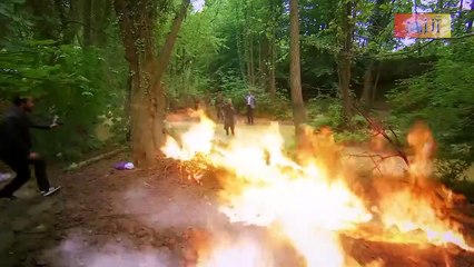 مسلسل رغم الأحزان - الحلقة 96 كاملة - الجزء الثاني