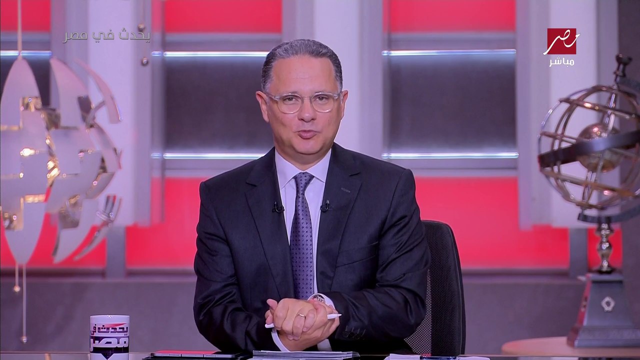 شريف عامر: قناة السويس ليها وضع خاص عندنا.. محدش يقدر يختصرها في التاريخ المصري ولا يقدر يوصف مكانتها عند المصريين