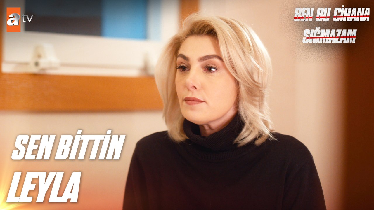 Meltem'in Leyla'ya intikam oyunu!