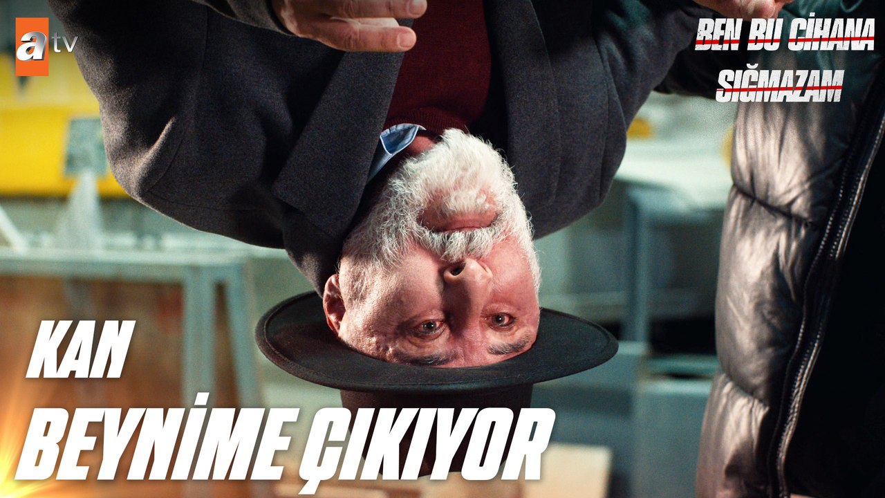 Kurban Baba, Mişon'u ayaklarından tavana astı! - Ben Bu Cihana Sığmazam 14. Bölüm