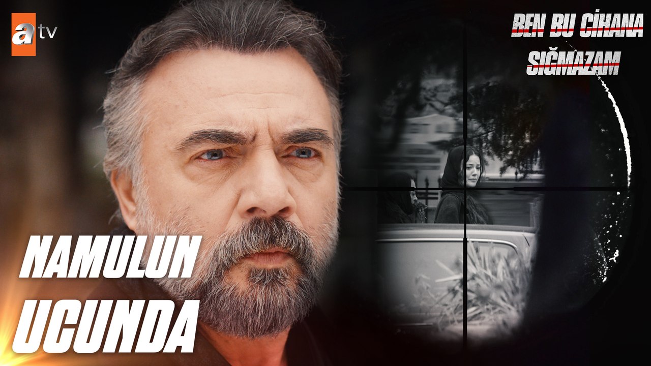 Dumrul'un cenazesine saldırı! - Ben Bu Cihana Sığmazam 14. Bölüm