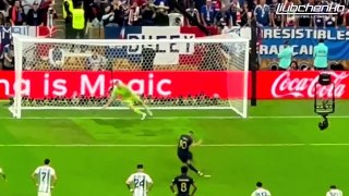 Argentina vs France 3-3 ( 4-2 ) - Goals and Penalty Shootout HIGHLIGHTS  18-12-2022