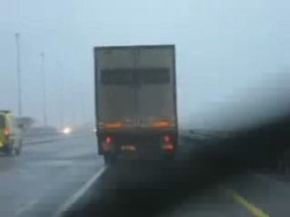 Vent-camion
