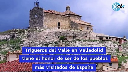 El pueblo de Castilla y León que está entre los más visitados de España en 2022