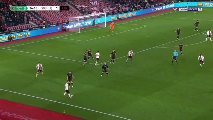 Che Adams Goal HD - SOUTHAMPTON FC 1-1 LINCOLN CITY