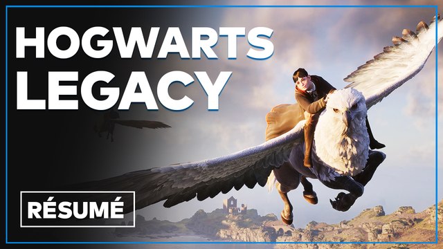 Hogwarts Legacy - Nouvelles infos sur le RPG (décembre 2022)
