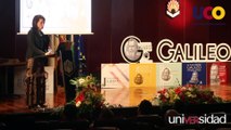 Eduardo Muñoz, Rosario Ortega y Elías Fereres reciben los Premios Galileo de la Universidad