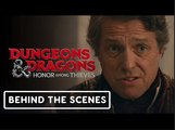 Dungeons & Dragons: Honor Among Thieves | Official “Happy Hugh-lidays!  Video - Hugh Grant